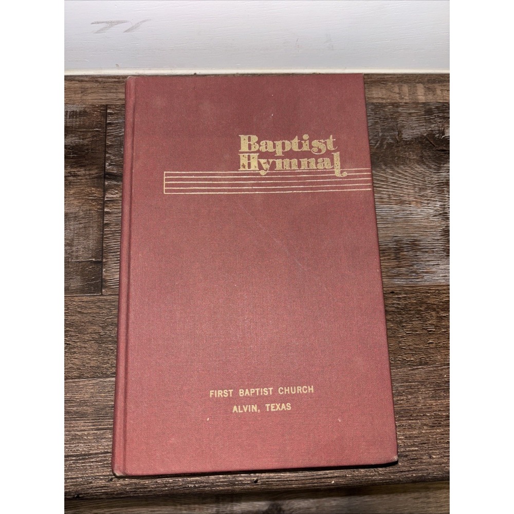 Baptist Hymnal